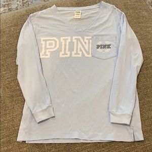 Victoria’s Secret long sleeve t-shirt size small